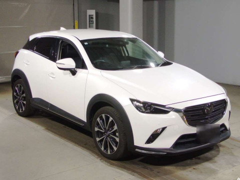 2019 Mazda CX-3 DKEFW[1]