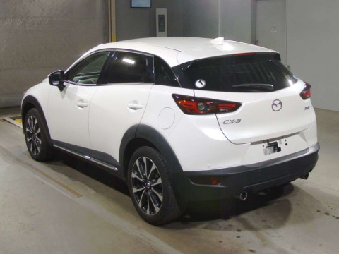 2019 Mazda CX-3 DKEFW[2]