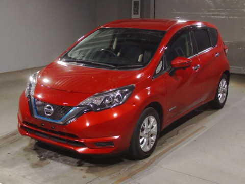 2020 Nissan Note HE12[0]