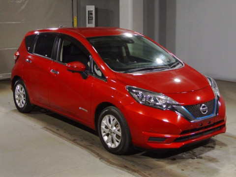 2020 Nissan Note HE12[1]