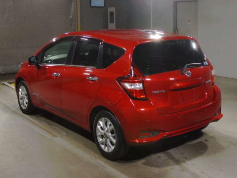 2020 Nissan Note HE12[2]