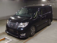 2016 Nissan Serena