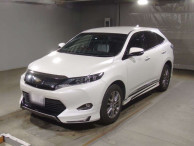 2015 Toyota Harrier