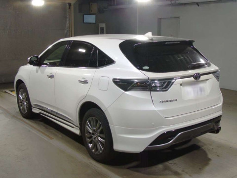 2015 Toyota Harrier ZSU60W[2]