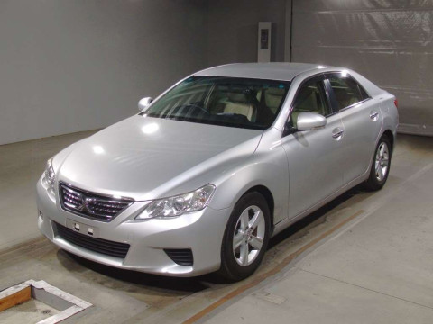 2011 Toyota Mark X GRX130[0]