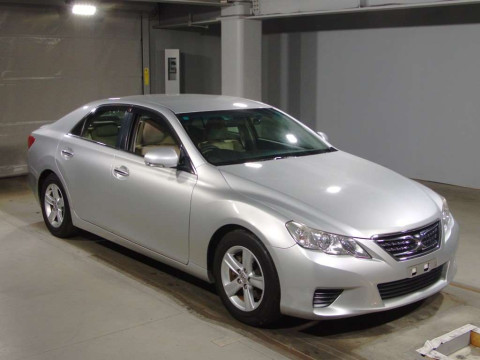 2011 Toyota Mark X GRX130[1]