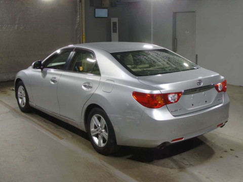 2011 Toyota Mark X GRX130[2]