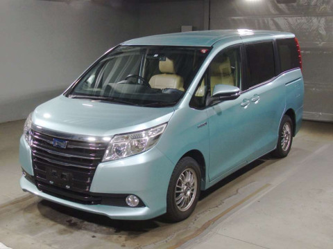 2014 Toyota Noah ZWR80G[0]