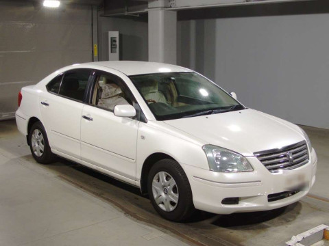 2006 Toyota Premio ZZT240[1]