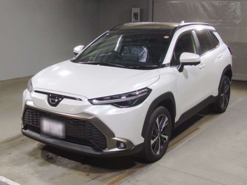 2025 Toyota Corolla Cross ZVG13[0]