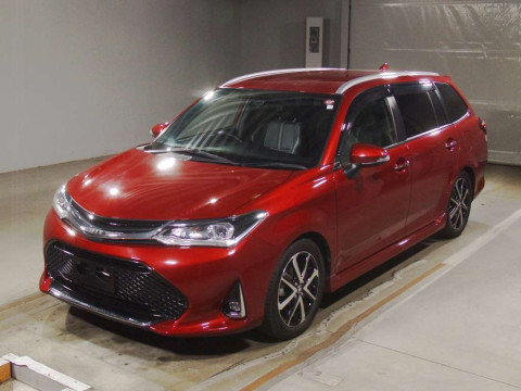 2018 Toyota Corolla Fielder NKE165G[0]