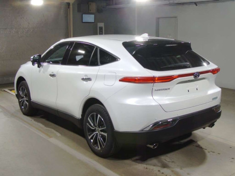 2024 Toyota Harrier MXUA80[2]