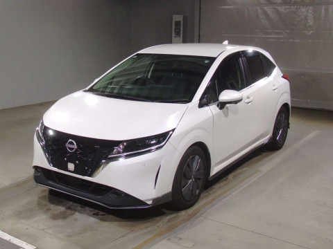 2021 Nissan Note E13[0]