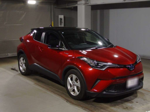 2019 Toyota C-HR ZYX10[1]