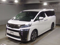 2020 Toyota Vellfire