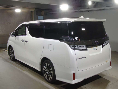 2020 Toyota Vellfire AGH30W[2]