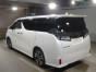 2020 Toyota Vellfire