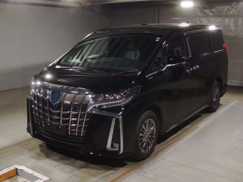 2022 Toyota Alphard Hybrid AYH30W[0]