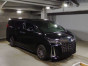 2022 Toyota Alphard Hybrid