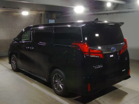 2022 Toyota Alphard Hybrid AYH30W[2]