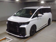 2023 Toyota Vellfire Hybrid