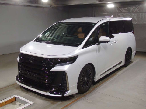 2023 Toyota Vellfire Hybrid AAHH40W[0]