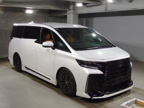 2023 Toyota Vellfire Hybrid AAHH40W[1]