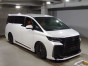 2023 Toyota Vellfire Hybrid