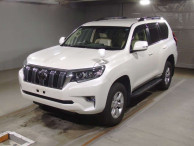 2019 Toyota Land Cruiser Prado