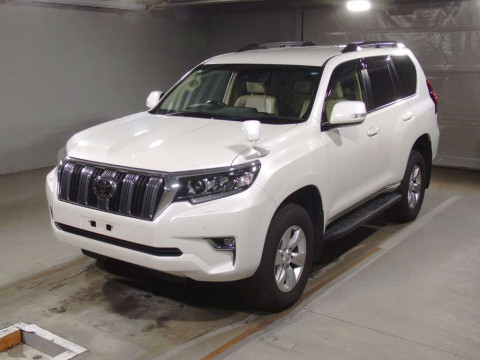 2019 Toyota Land Cruiser Prado GDJ150W[0]