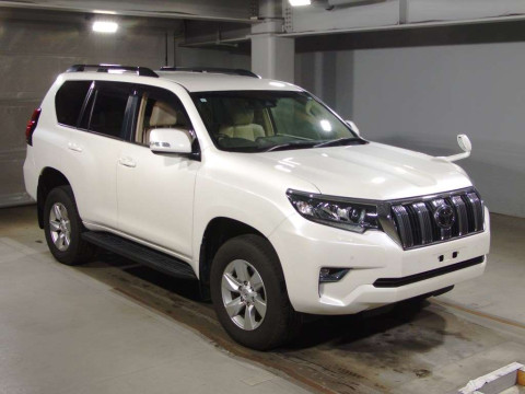 2019 Toyota Land Cruiser Prado GDJ150W[1]