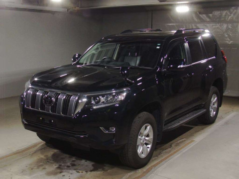 2023 Toyota Land Cruiser Prado TRJ150W[0]