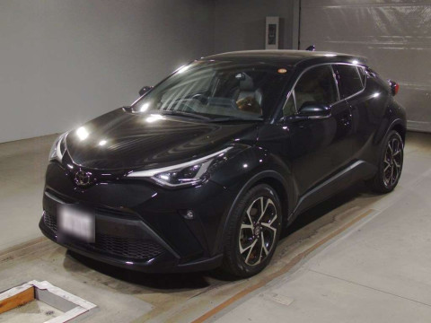 2021 Toyota C-HR NGX10[0]