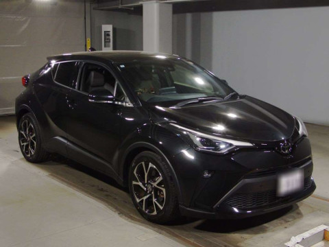 2021 Toyota C-HR NGX10[1]