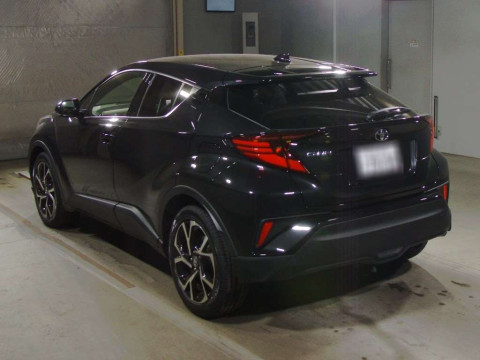 2021 Toyota C-HR NGX10[2]