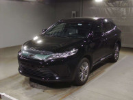 2017 Toyota Harrier