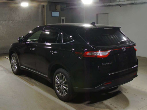 2017 Toyota Harrier ZSU60W[2]