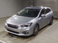 2017 Subaru Impreza Sports