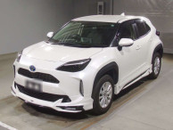 2022 Toyota YARIS CROSS