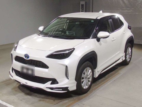 2022 Toyota YARIS CROSS MXPJ10[0]