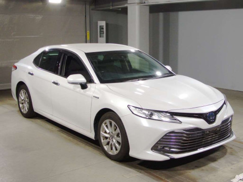 2018 Toyota Camry AXVH70[1]