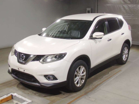 2014 Nissan X-Trail NT32[0]