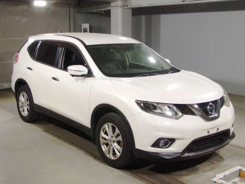 2014 Nissan X-Trail NT32[1]