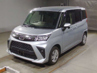 2020 Toyota Roomy