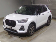 2020 Daihatsu Rocky