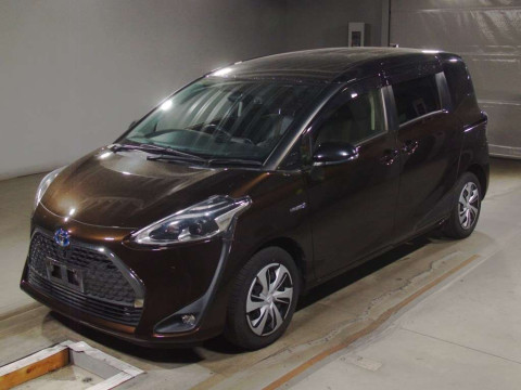 2019 Toyota Sienta NHP170G[0]