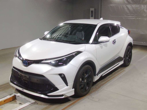 2022 Toyota C-HR ZYX11[0]