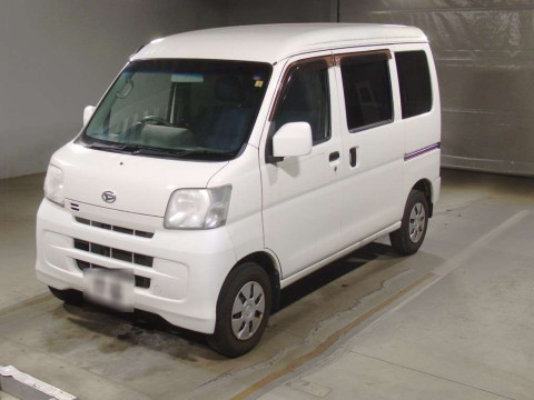 2017 Daihatsu Hijet Cargo S321V[0]