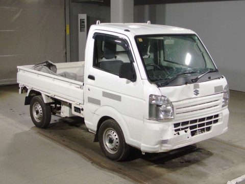 2019 Suzuki Carry Truck DA16T[2]