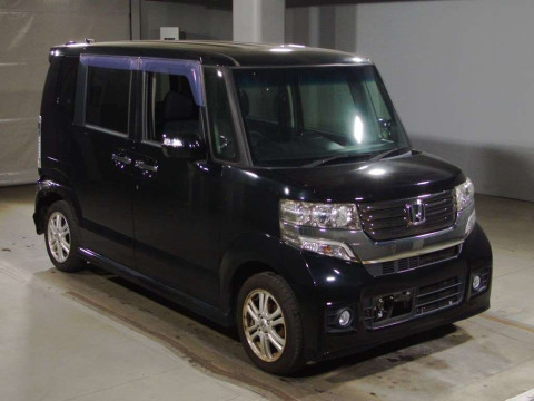 2013 Honda N-BOX CUSTOM JF1[1]